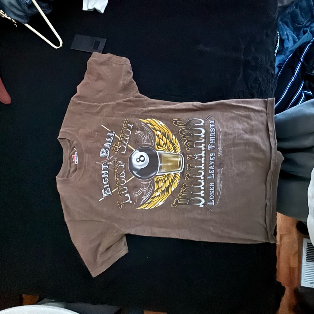 Vintage 8ball T